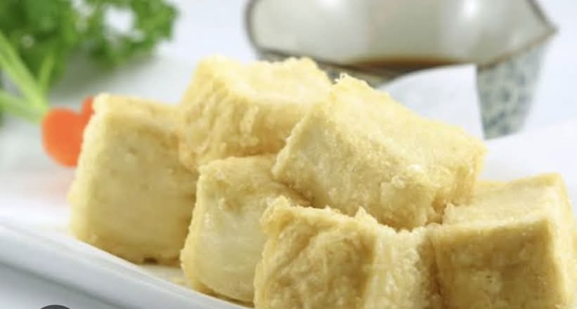 Agedashi Tofu