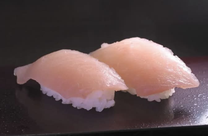 Aburi Tuna Nigiri