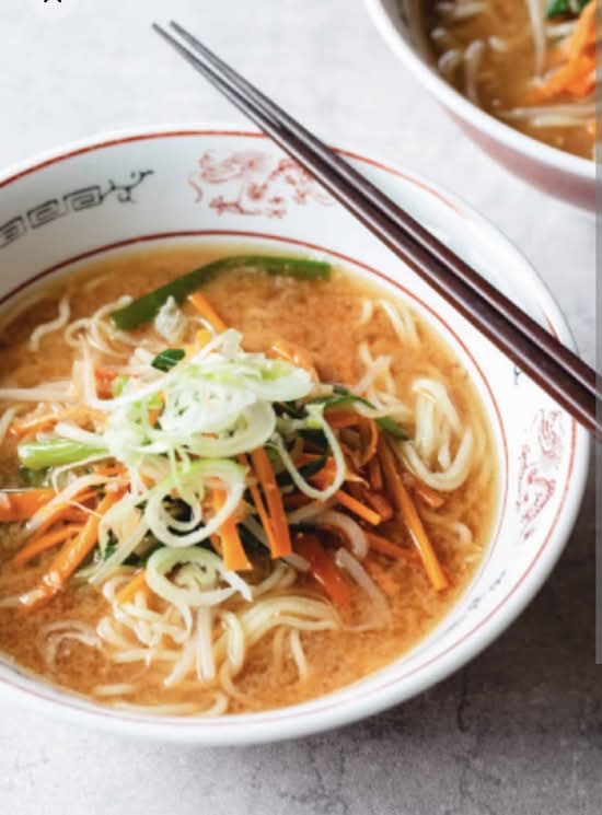 Chashu Miso Ramen