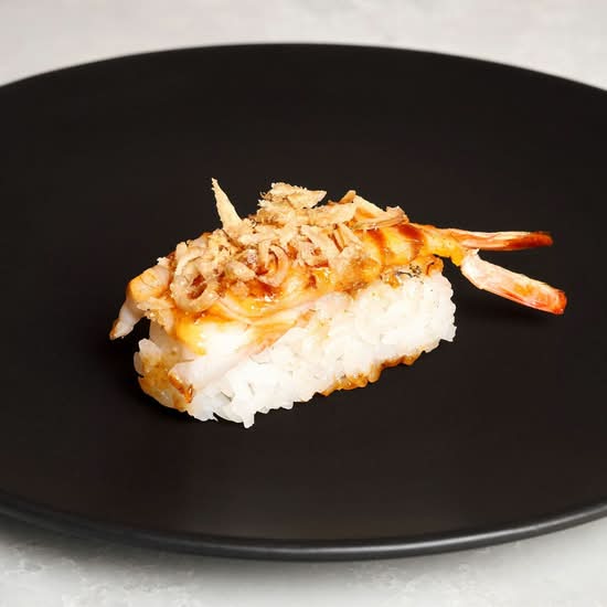 Aburi Ebi Nigiri