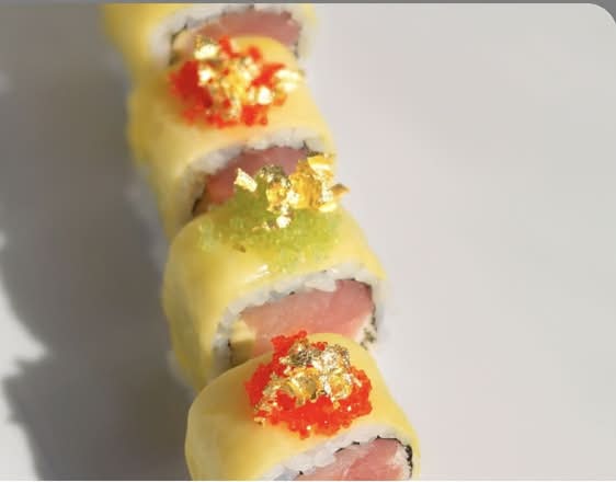 Tokyo Sunrise Roll
