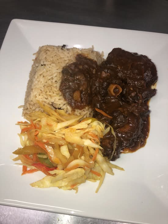 Oxtail