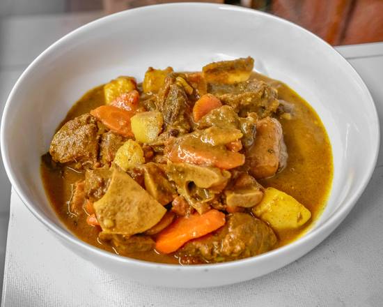 Curry Goat