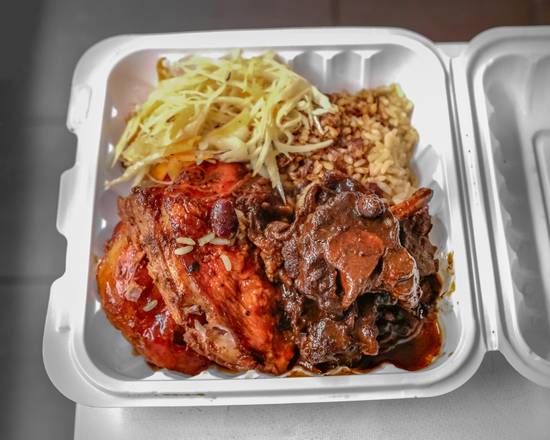 Chicken & Oxtail