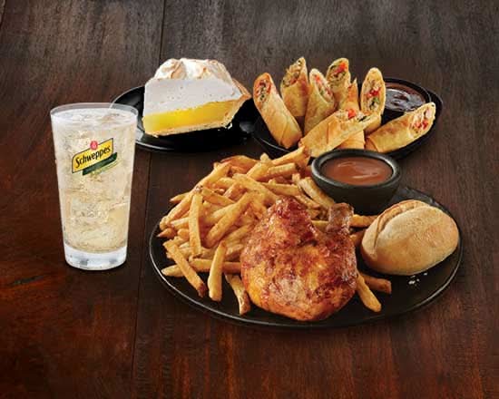 Deluxe Dinner Deal