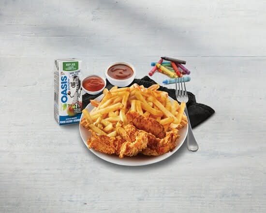 Kids Chicken Strips