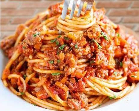SPAGHETTI
