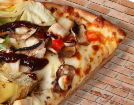 BBQ CHICKEN SUPREME