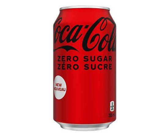 COCA-COLA ZERO
