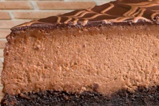 CADILLAC CHOCOLATE CHEESECAKE
