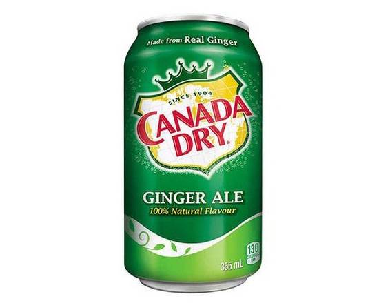 GINGER ALE