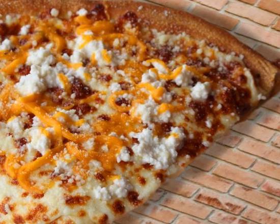 CREAMY CHEESE LOVER'S