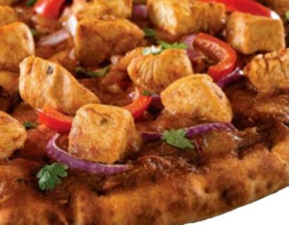 AUTHENTIC BUTTER CHICKEN
