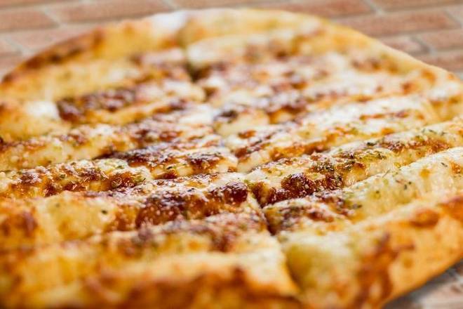 CHEESY BREAD STICKS
