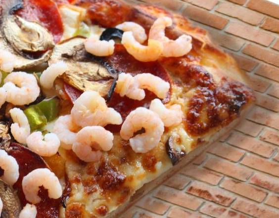 SHRIMP HOUSE SPECIAL