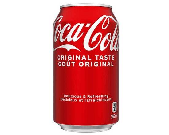 COCA-COLA CLASSIC