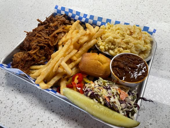 Pulled Pork Meal