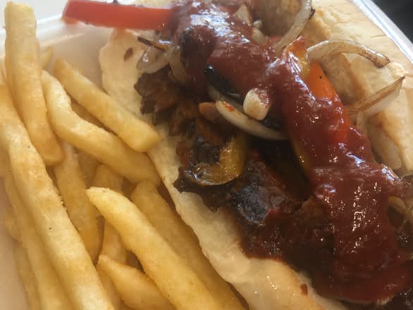 Brisket Sandwich