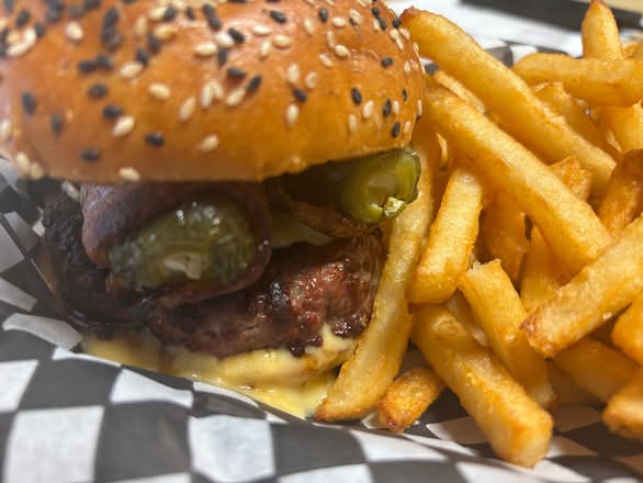 Hugins Burger