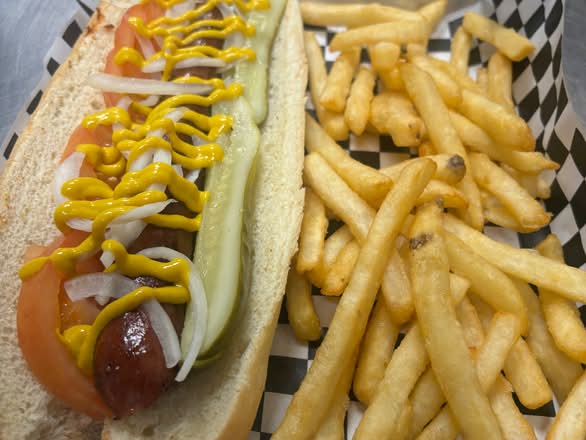 Freki Foot Long