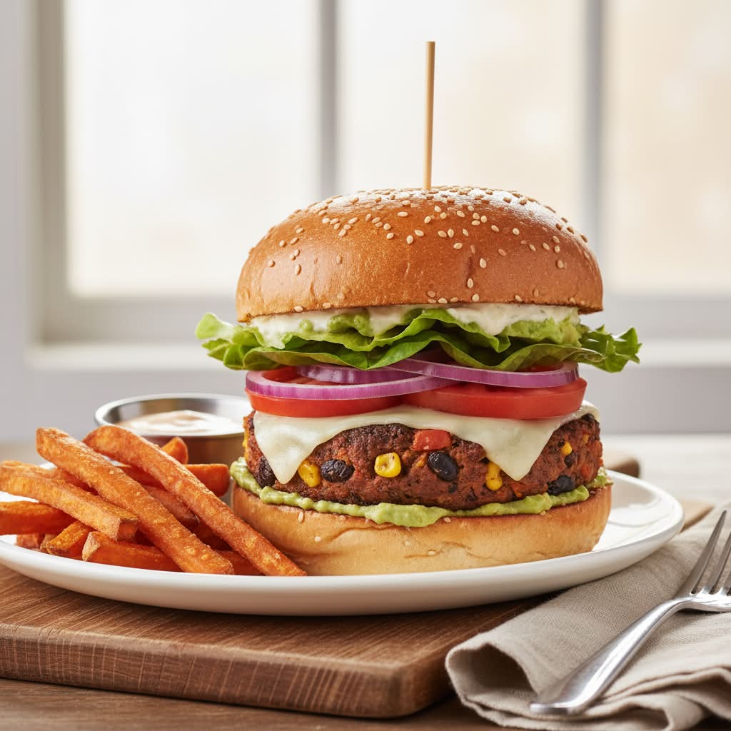 Veggie Burger