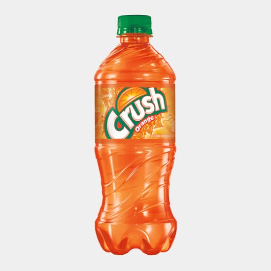 Crush orange / Orange Crush