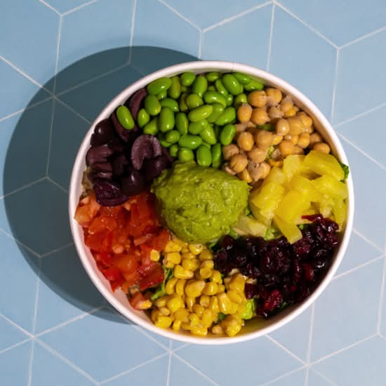 Bol végé / Veggie Bowl