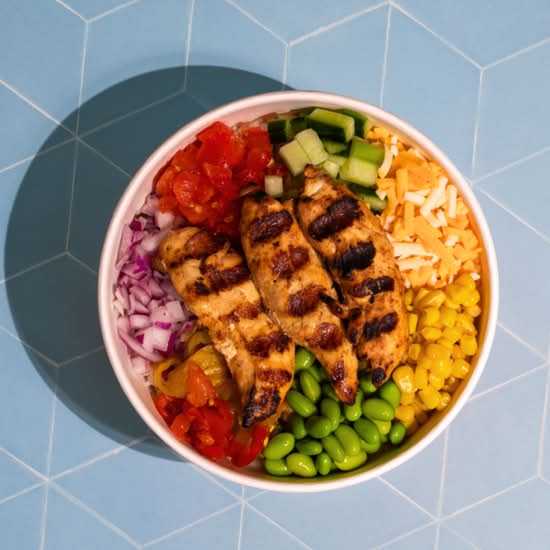 Bol Flameo 1 saveur / Flameo Bowl with 1 Flavour
