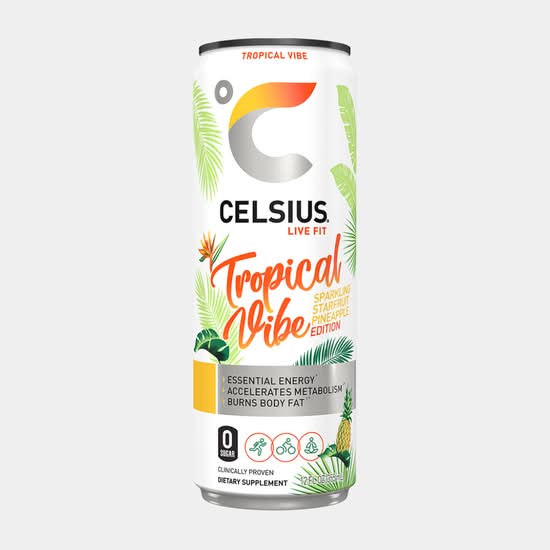 Celsius Tropical Vibe / Celsius Tropical Vibe