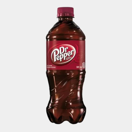 Dr Pepper / Dr. Pepper