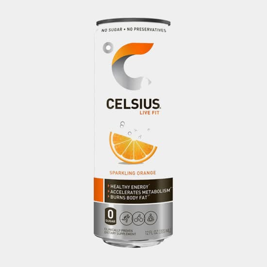 Celsius orange / Celsius Orange