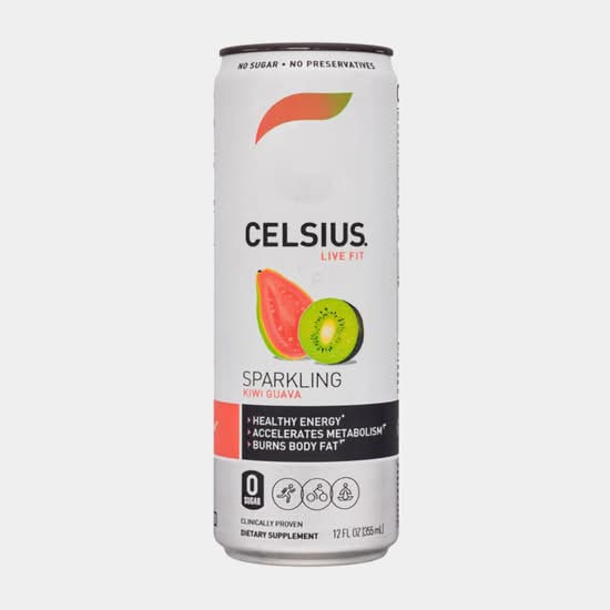 Celsius kiwi guava / Celsius Kiwi Guava