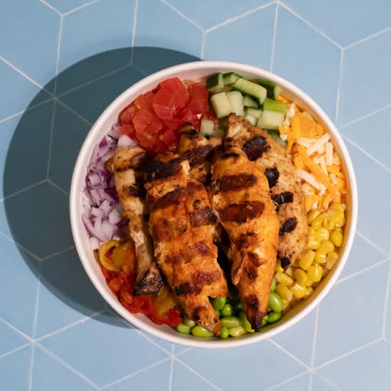 Bol Flameo 2 saveurs / Flameo Bowl with 2 Flavours