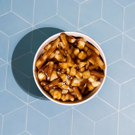 Petite poutine / Small Poutine