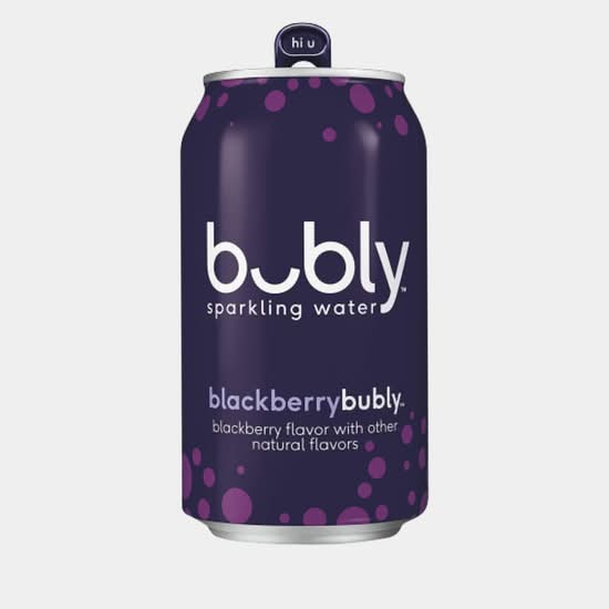 Bubly mûre / Bubly Blackberry