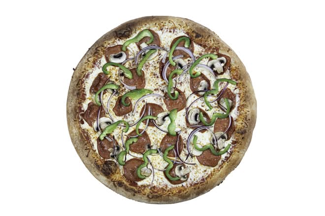 Deluxe Pizza