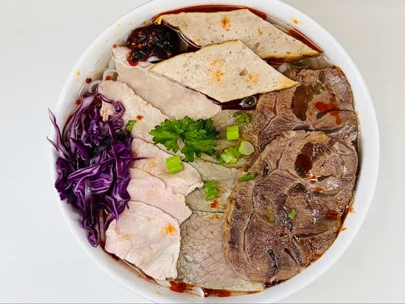 Hue Beef Noodle