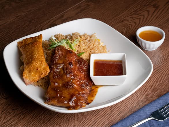 Chinese Platter A
