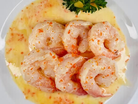 Mayo Shrimp Cocktail