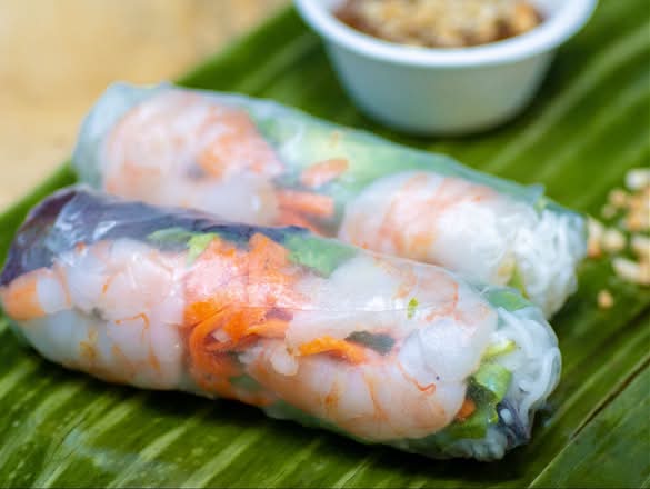 Spring Rolls (2)