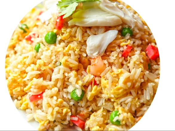 Chinese Fried Rice