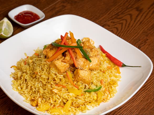 Thai Fried Rice
