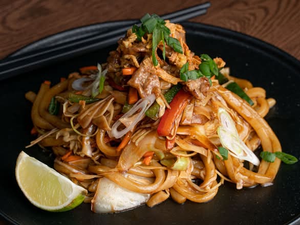 Teriyaki Udon