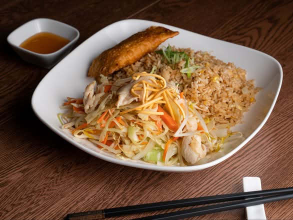 Chinese Platter B