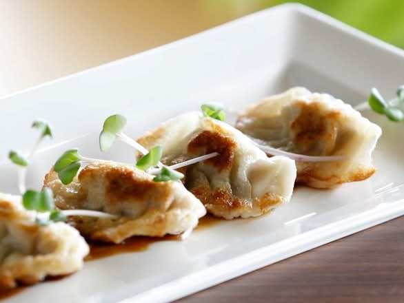 Mai Potstickers
