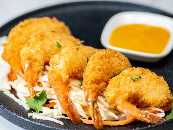 Coconut Shrimps