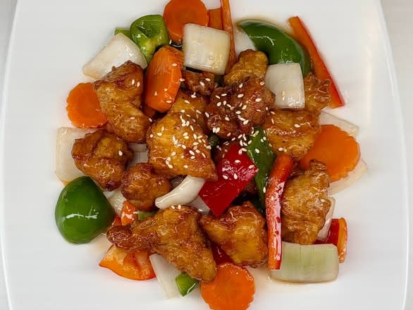 General Tso Chicken