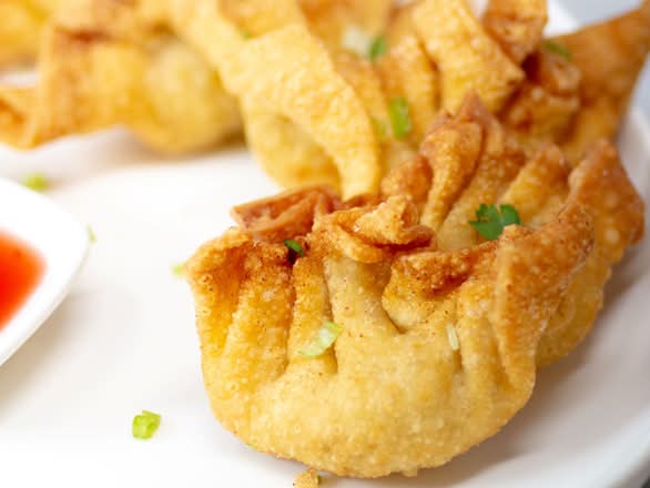 Fried Wontons (6)