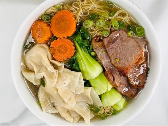 Wonton Soup