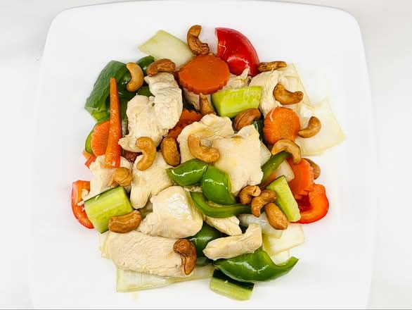 Cashew Chicken